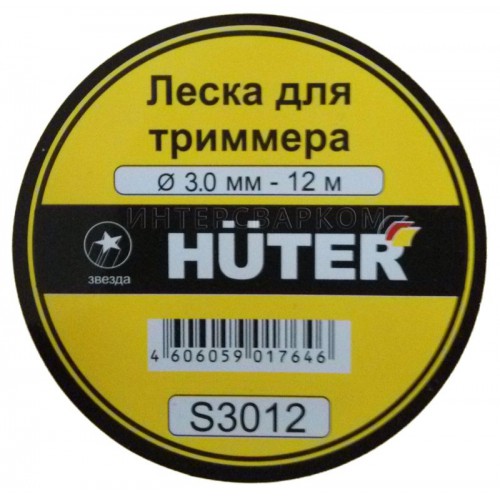Леска R3012 (круг)