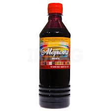 Морилка спиртовая " МАХАГОН",0,45л.