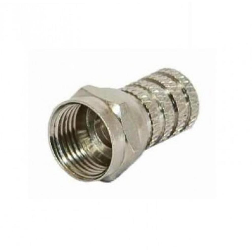  F RG-6 "AB" (03-008C) (.100) PROCONNECT 05-4003-4