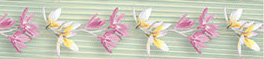 Бордюр  45*200 B200D172 "Palm"