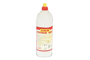 Клей  0,5 л. Титан WILD