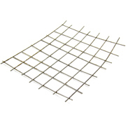 Сетка кладочная 150х150мм, 1,5х0,51м т.4 (5х15)