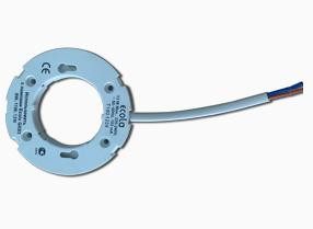 Патрон с проводом  Ecola GX53  2*10см BPECB