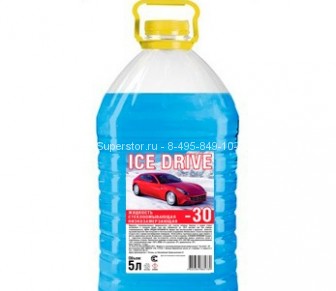    -25 /-30   ICE DRIVE  1-5, 4/