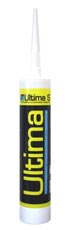 Герметик силиконовый санитарный белый,280ml Ultima Sanitary 