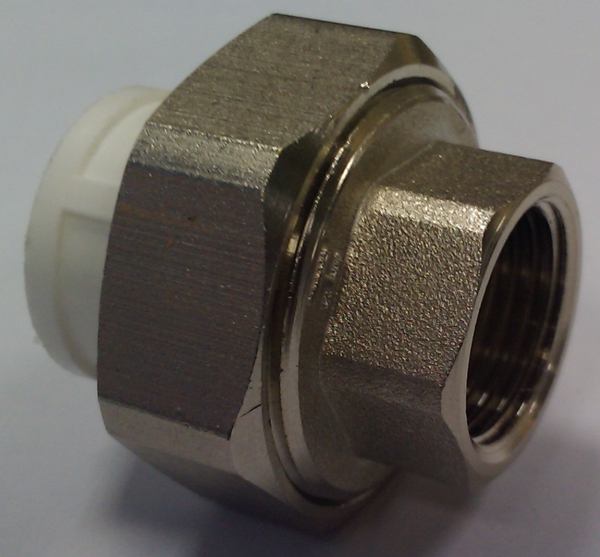 PP-R Американка ВР 20х1/2 (15/150)