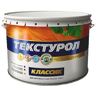 ЛАК ТОНИР. ЛАЗУРЬ РЯБИНА  2,5 кг